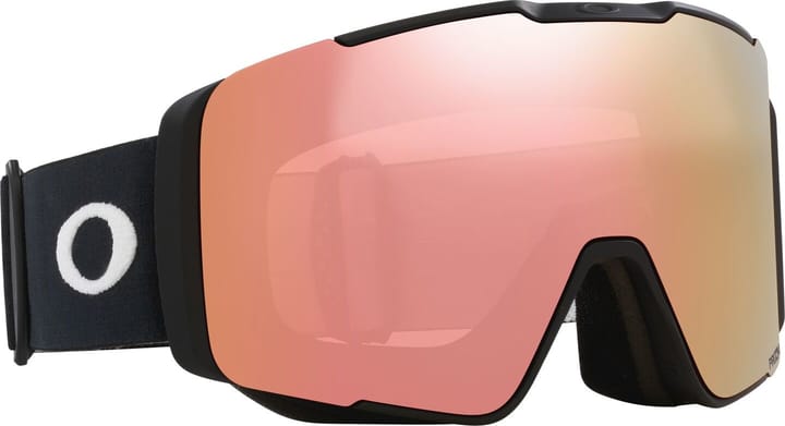Oakley Line Miner Pro M Matte Black / Prizm Rose Gold & Prizm Iced Iridium Oakley