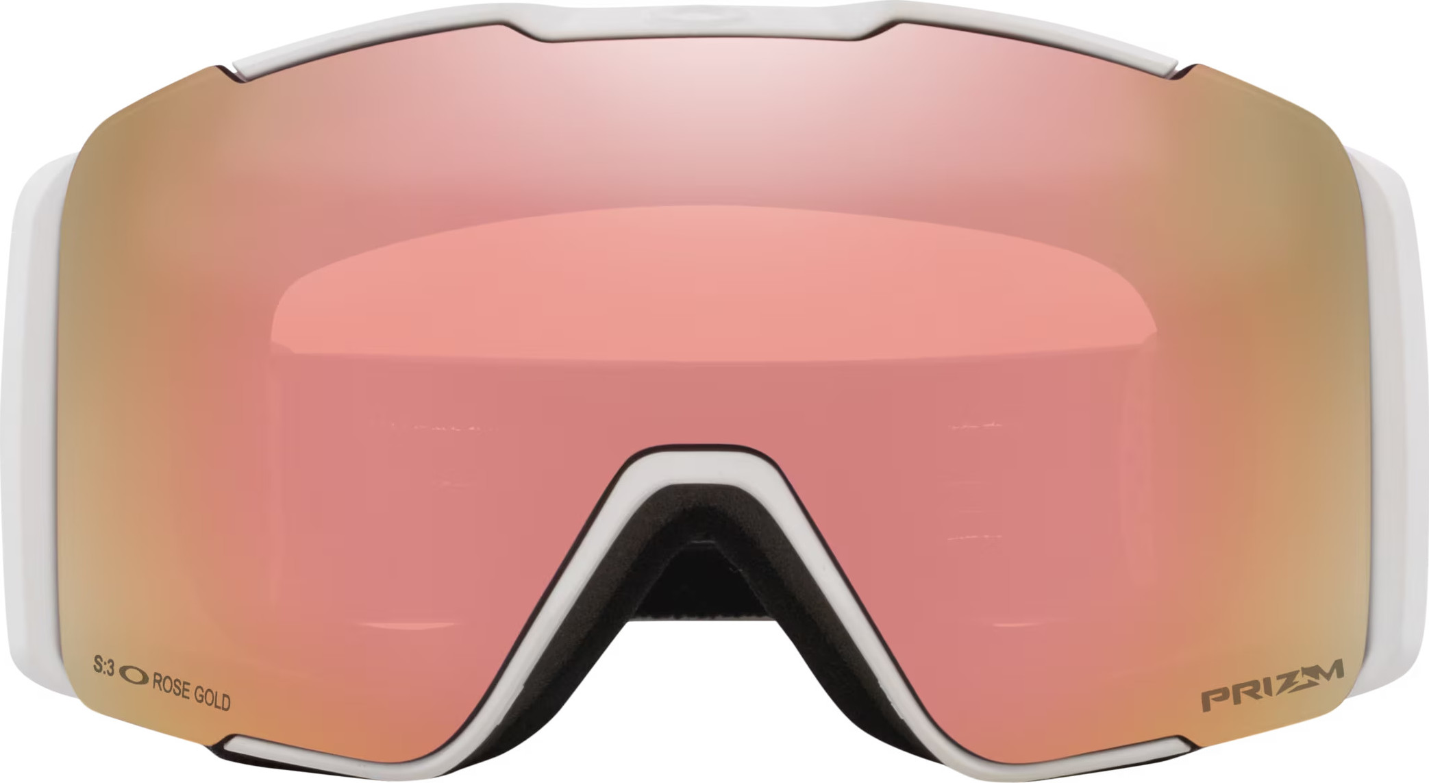 Oakley Line Miner Pro M Matte Black Prizm Sapphire & Prizm Iced