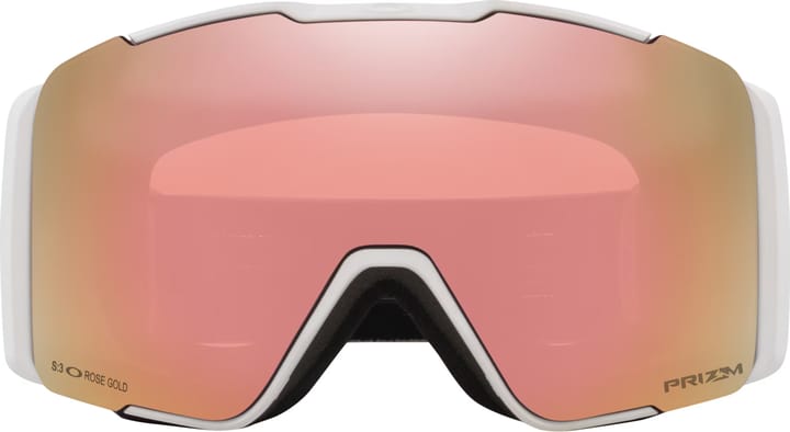 Oakley Line Miner Pro M Matte White Prizm Rose Gold & Prizm Sapphi Oakley Oakley Line Miner Pro M Matte White Prizm Rose Gold & Prizm Sapphi Oakley