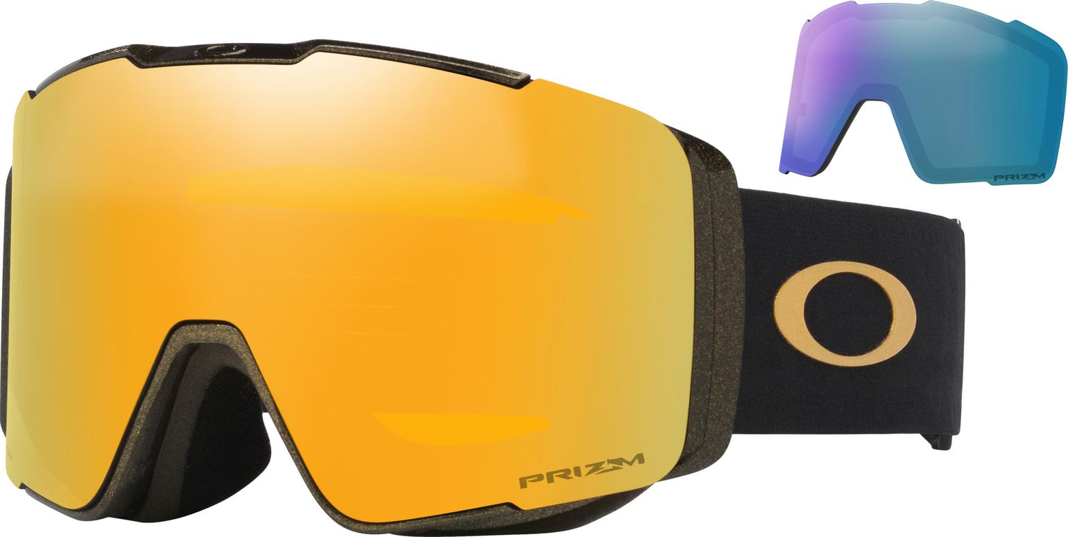 Oakley Line Miner Pro M 50th Anniversary/ Prizm 24k & Prizm Iced