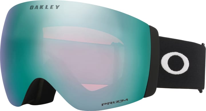 Oakley Flight Deck Pro L Matte Black/ Prizm Sapphire & Prizm Iced Oakley