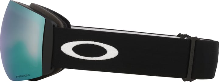 Oakley Flight Deck Pro L Matte Black/ Prizm Sapphire & Prizm Iced Oakley