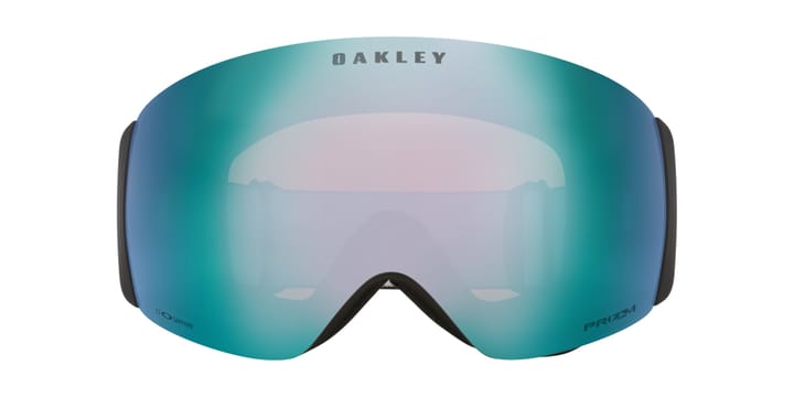 Oakley Flight Deck Pro M Matte Black / Prizm Sapphire & Prizm Iced Oakley
