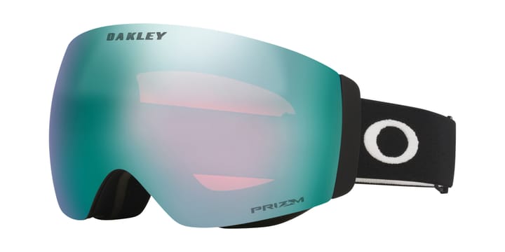 Oakley Flight Deck Pro M Matte Black / Prizm Sapphire & Prizm Iced Oakley