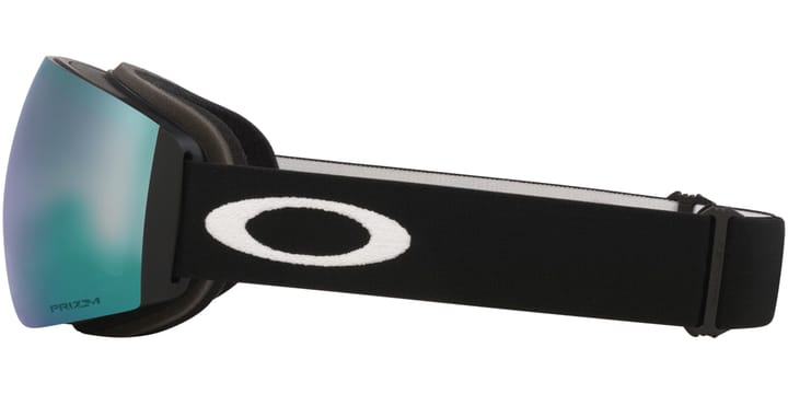 Oakley Flight Deck Pro M Matte Black / Prizm Sapphire & Prizm Iced Oakley