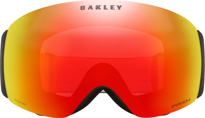 Oakley Flight Deck Pro M Matte Black/ Prizm Torch & Prizm Iced Oakley