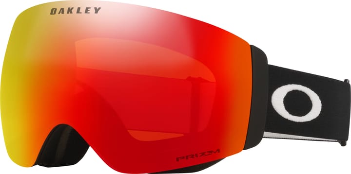 Oakley Flight Deck Pro M Matte Black/ Prizm Torch & Prizm Iced Oakley