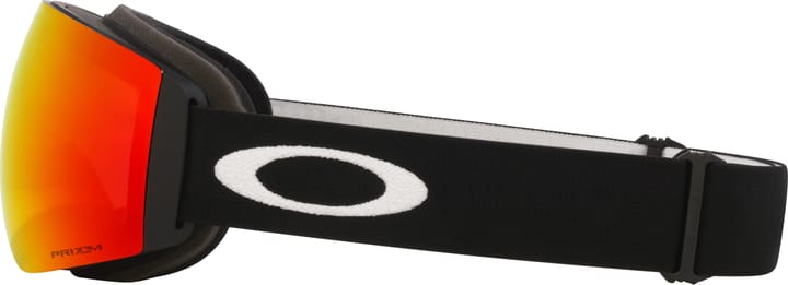 Oakley Flight Deck Pro M Matte Black/ Prizm Torch & Prizm Iced Oakley