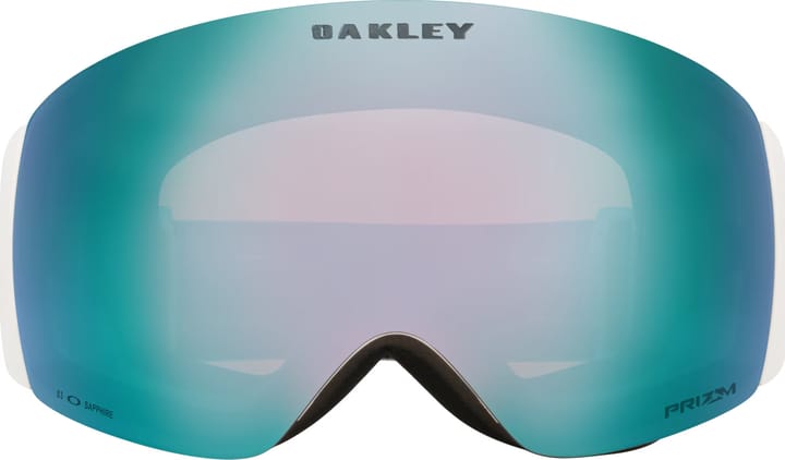 Oakley Flight Deck Pro M Matte White/ Prizm Sapphire & Prizm Iced Oakley