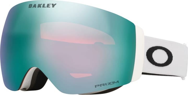 Oakley Flight Deck Pro M Matte White/ Prizm Sapphire & Prizm Iced Oakley