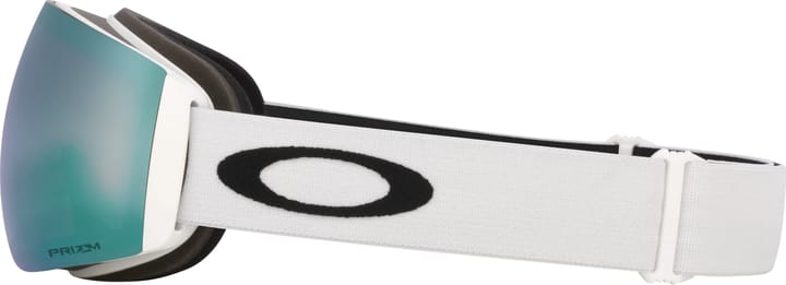 Oakley Flight Deck Pro M Matte White/ Prizm Sapphire & Prizm Iced Oakley
