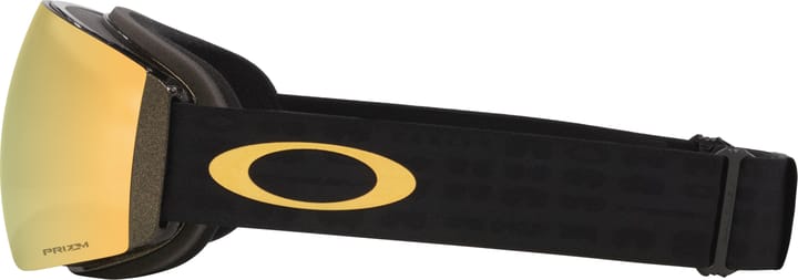 Oakley Flight Deck Pro M Metallic Black Gold/ Prizm 24k & Prizm Iced Oakley