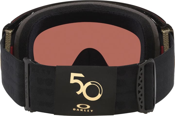 Oakley Flight Deck Pro M Metallic Black Gold/ Prizm 24k & Prizm Iced Oakley