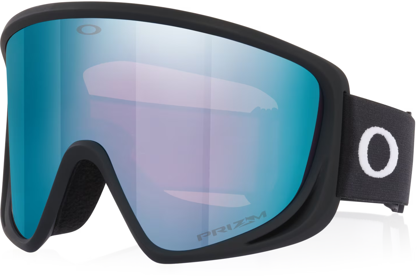 Oakley Mont Scape L Matte Black/Prizm Sapphire