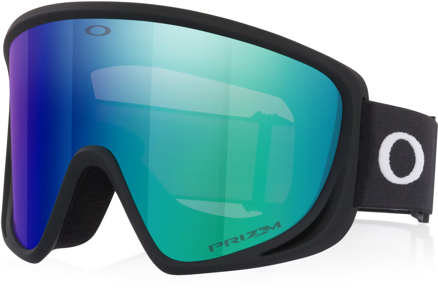 Oakley Mont Scape L Matte Black/Prizm Argon