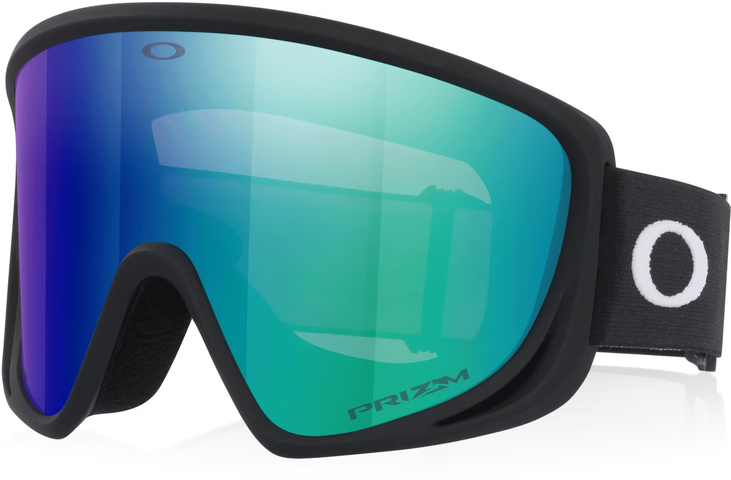 Oakley Mont Scape L Matte Black/Prizm Argon
