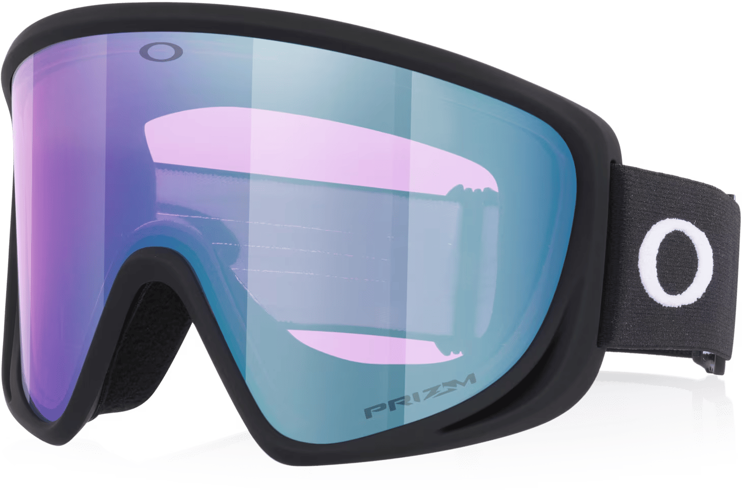 Oakley Mont Scape L Matte Black/Prizm Iced