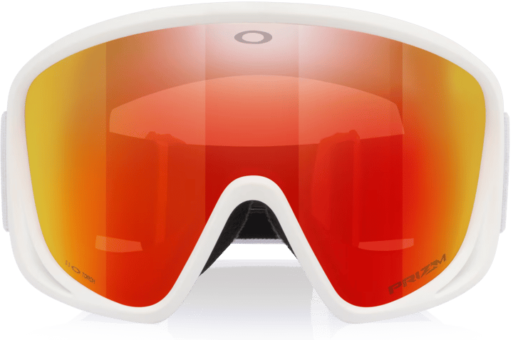 Oakley Mont Scape L Matte White/Prizm Torch Oakley