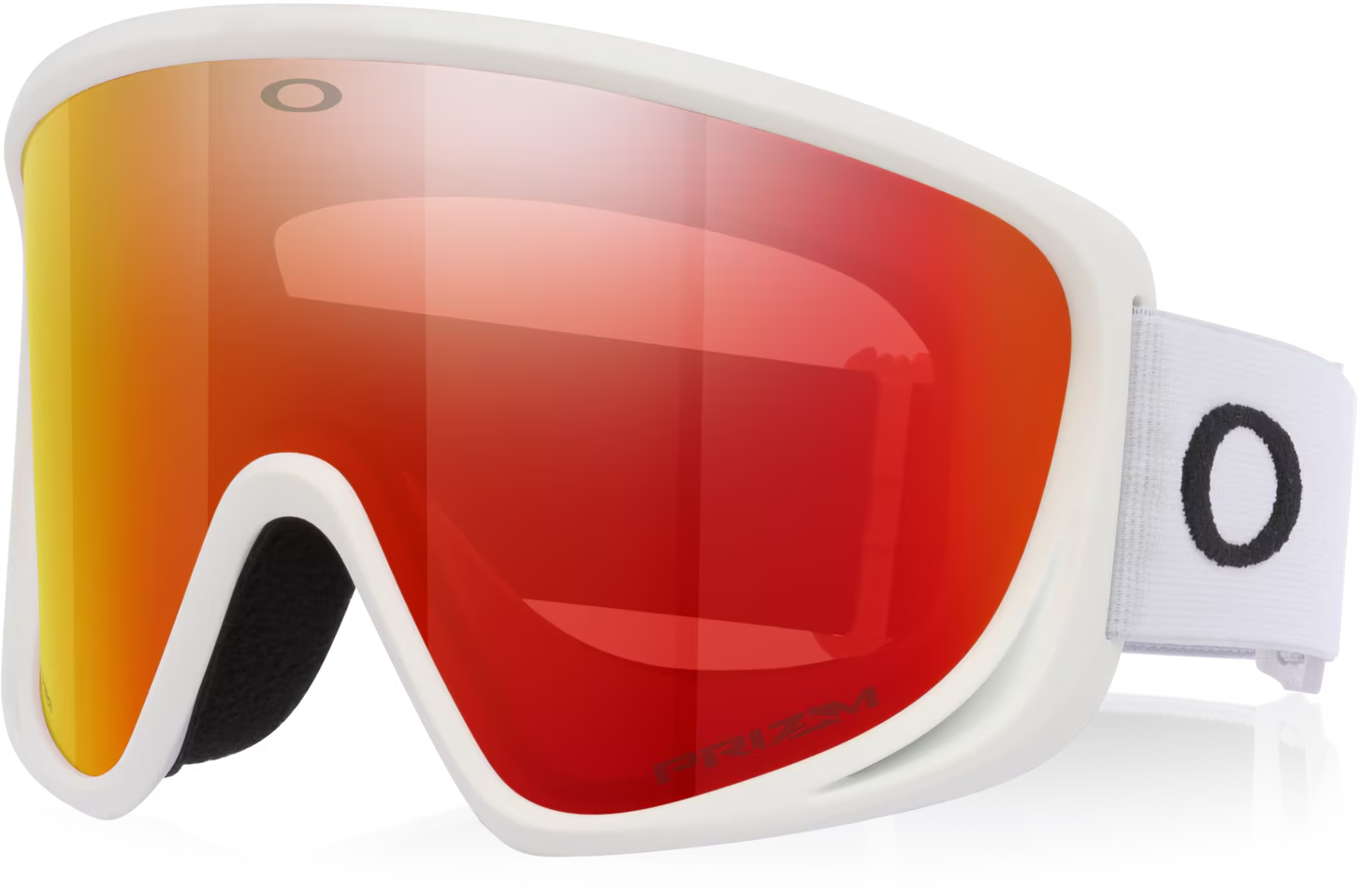 Oakley Mont Scape L Matte White/Prizm Torch