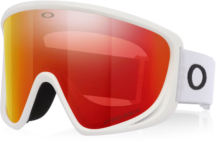 Oakley Mont Scape L Matte White/Prizm Torch Oakley