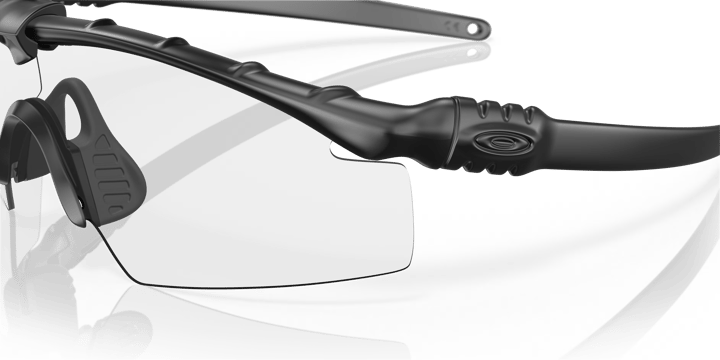 Oakley Industrial M Frame 3.0 PPE Array Matte White/Clear/Grey Oakley