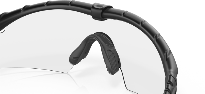 Oakley Industrial M Frame 3.0 PPE Array Matte White/Clear/Grey Oakley