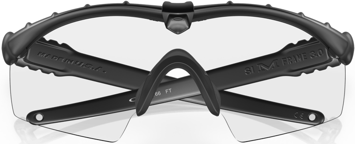 Oakley Industrial M Frame 3.0 PPE Array Matte White/Clear/Grey Oakley