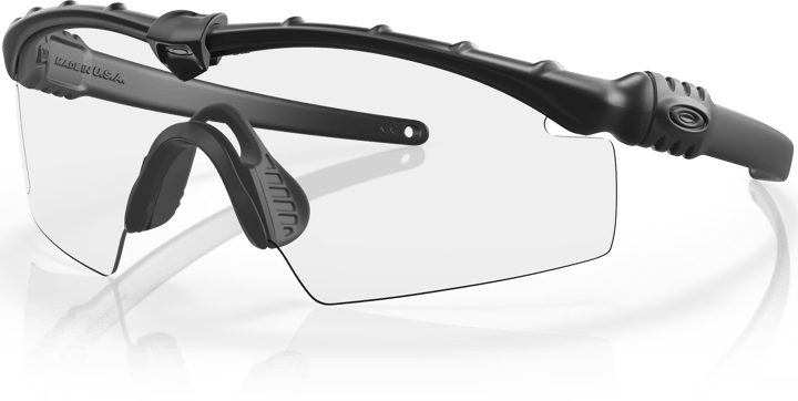 Oakley Industrial M Frame 3.0 PPE Array Matte White/Clear/Grey Oakley