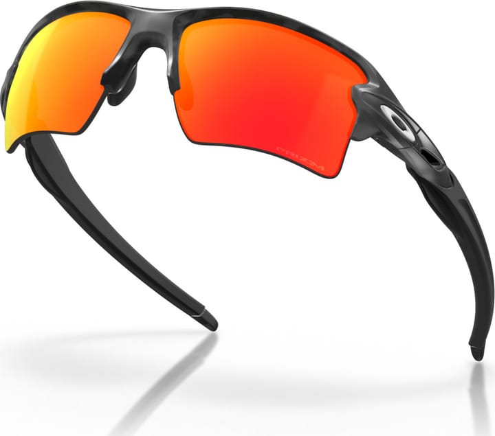 Oakley FLAK 2.0 XL Matte Black Camo/Prizm Ruby Oakley