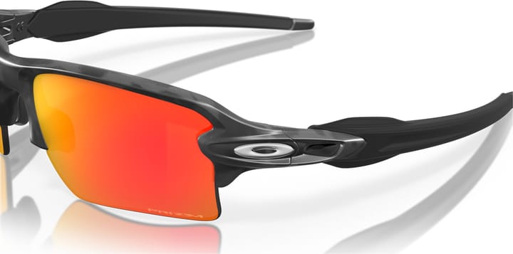 Oakley FLAK 2.0 XL Matte Black Camo/Prizm Ruby Oakley