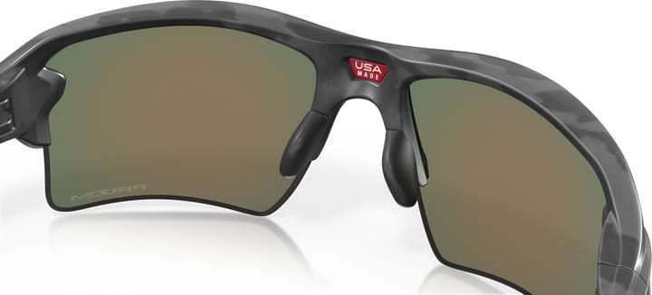 Oakley FLAK 2.0 XL Matte Black Camo/Prizm Ruby Oakley