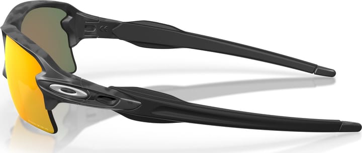 Oakley FLAK 2.0 XL Matte Black Camo/Prizm Ruby Oakley