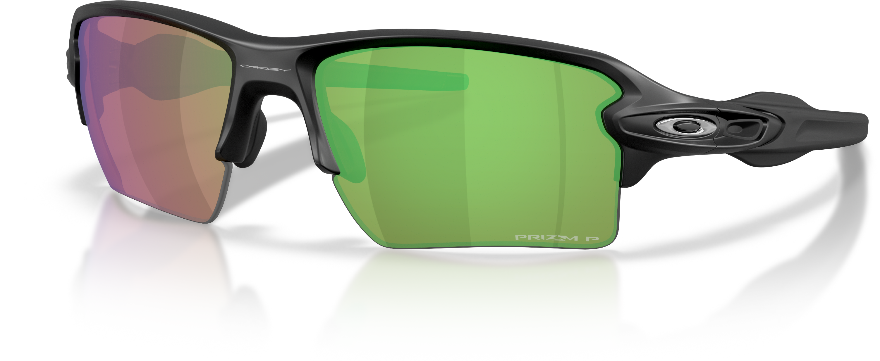 Matte black/prizm™ shallow water polarized