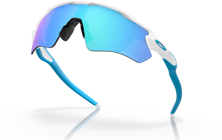 Oakley Radar Ev Path Polished White Sky Blue/Prizm™ Sapphire Oakley