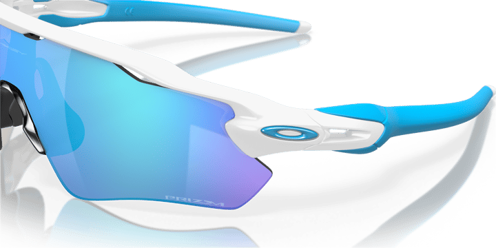 Oakley Radar Ev Path Polished White Sky Blue/Prizm™ Sapphire Oakley