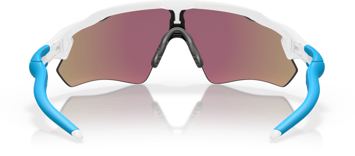 Oakley Radar Ev Path Polished White Sky Blue/Prizm™ Sapphire Oakley