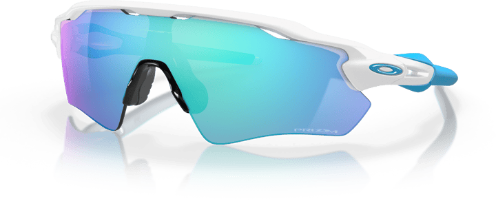 Oakley Radar Ev Path Polished White Sky Blue/Prizm™ Sapphire Oakley