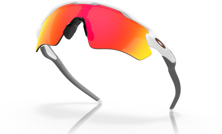 Oakley Radar Ev Path Polished White/Prizm™ Ruby Oakley