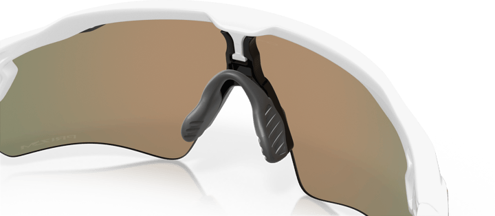 Oakley Radar Ev Path Polished White/Prizm™ Ruby Oakley