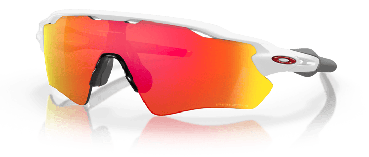 Oakley Radar Ev Path Polished White/Prizm™ Ruby Oakley