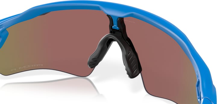 Oakley Radar EV Path Matte Sapphire frame/Prizm Sapphire Polarized Lens Oakley