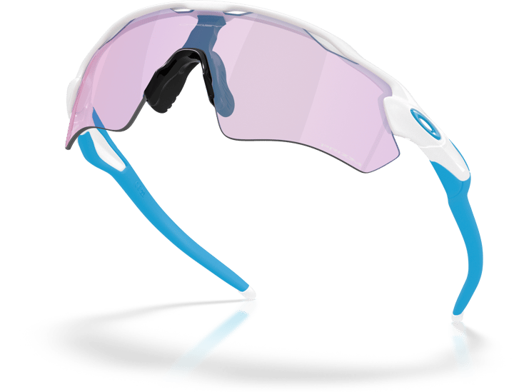 Oakley Radar EV Path Matte White/Prizm™ Transitions® Cobalt Oakley