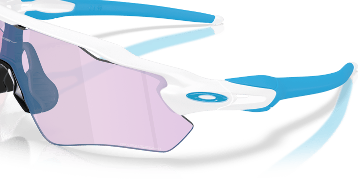 Oakley Radar EV Path Matte White/Prizm™ Transitions® Cobalt Oakley