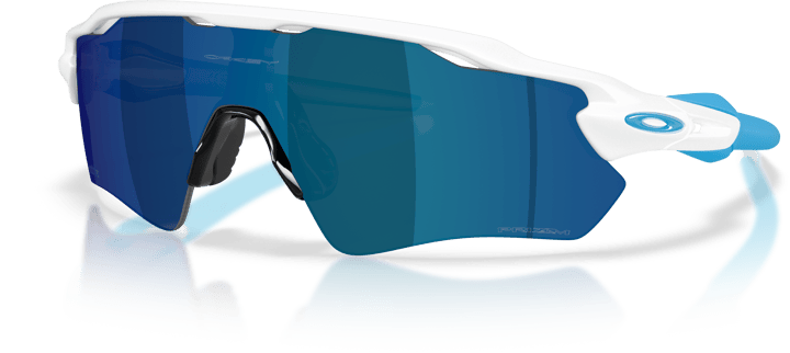 Oakley Radar EV Path Matte White/Prizm™ Transitions® Cobalt Oakley
