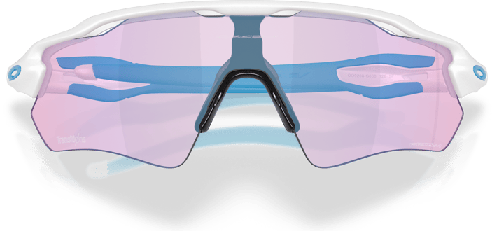 Oakley Radar EV Path Matte White/Prizm™ Transitions® Cobalt Oakley