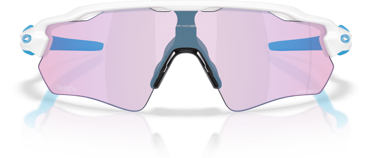 Oakley Radar EV Path Matte White/Prizm™ Transitions® Cobalt Oakley
