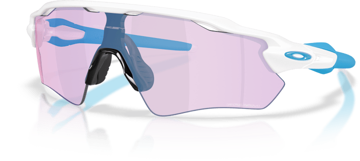 Oakley Radar EV Path Matte White/Prizm™ Transitions® Cobalt Oakley
