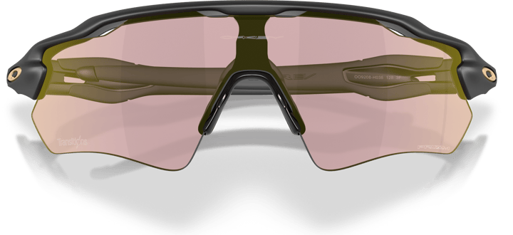 Oakley Radar EV Path Matte Black/Prizm™ Transitions® Pyrite Oakley