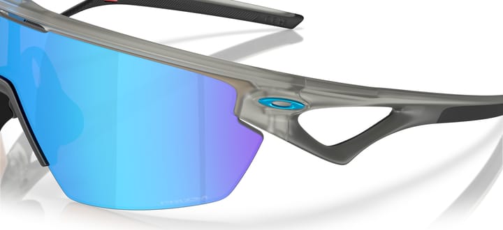 Oakley Sphaera Matte Grey Ink/Prizm Sapphire Oakley