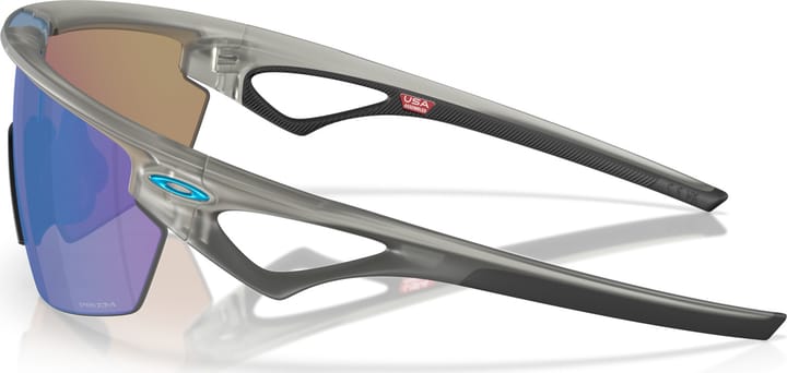 Oakley Sphaera Matte Grey Ink/Prizm Sapphire Oakley